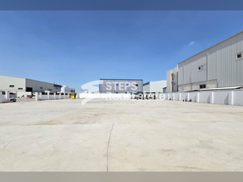 مخازن و مستودعات - الوكرة  - بركة العوامر  -المساحة: 1000 متر مربع