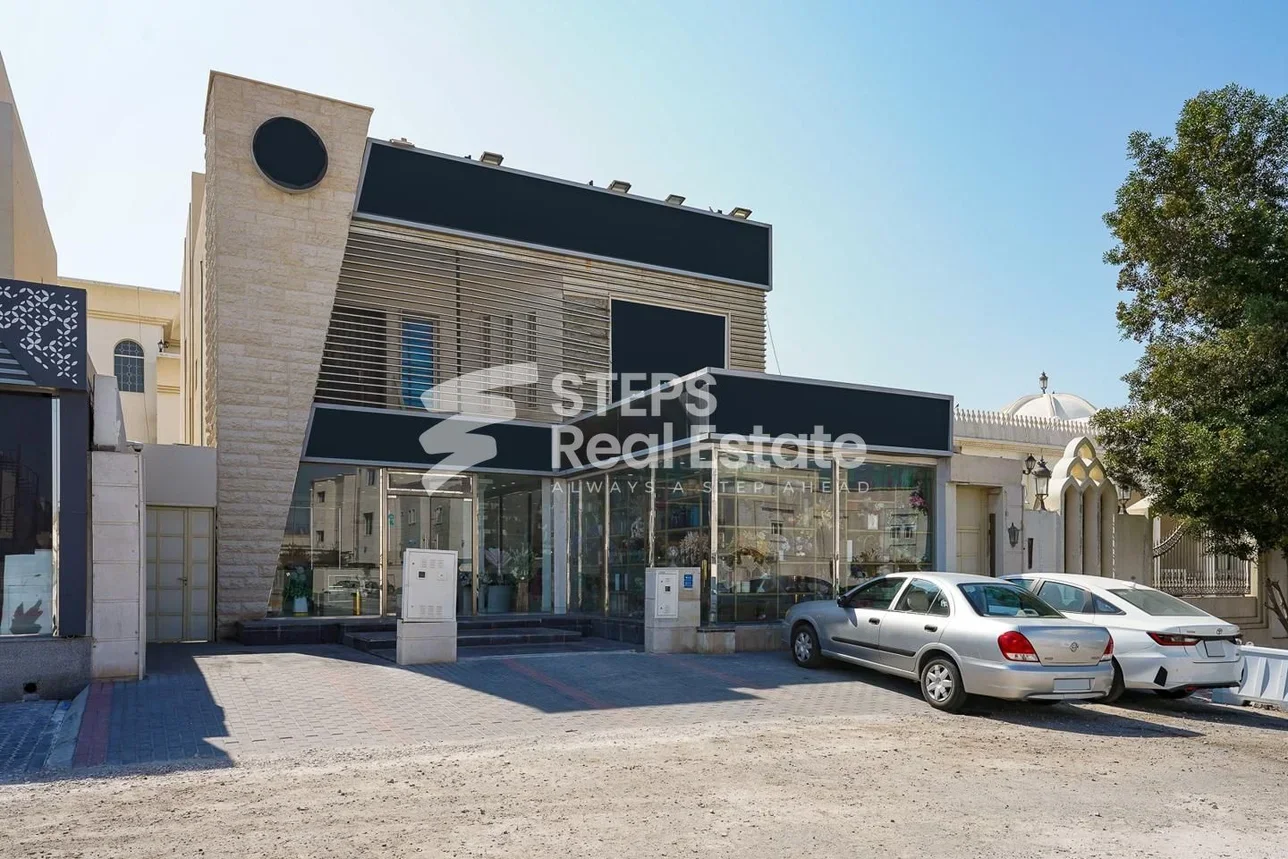 خدمية - غير مفروشة - الدوحة - الدحيل - 1 غرف نوم