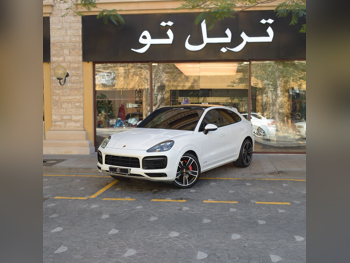 بورش  كيان  جي تي اس  2022  اوتوماتيك  28,450 كم  8 سلندر  دفع رباعي  اس يو في  أبيض