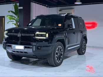 Jetour  G700  2026  Automatic  0 Km  4 Cylinder  Four Wheel Drive (4WD)  SUV  Black  With Warranty