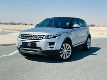 لاند روفر  أيفوك  2015  اوتوماتيك  64,000 كم  4 سلندر  دفع رباعي  اس يو في  فضي