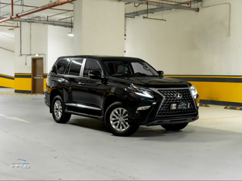 لكزس  جي اكس  460  2020  اوتوماتيك  99,800 كم  8 سلندر  دفع رباعي  اس يو في  أسود