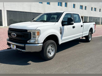 Ford  F  150  2020  Automatic  50,000 Km  8 Cylinder  Four Wheel Drive (4WD)  Pick Up  White
