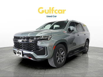 شفروليه  تاهو  زد 71  2023  اوتوماتيك  55,552 كم  8 سلندر  دفع كلي مستمر  اس يو في  رمادي