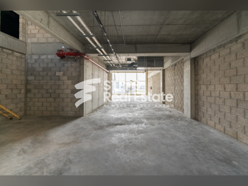 Commercial Shops - Not Furnished - Al Rayyan For Rent - Ain Khaled