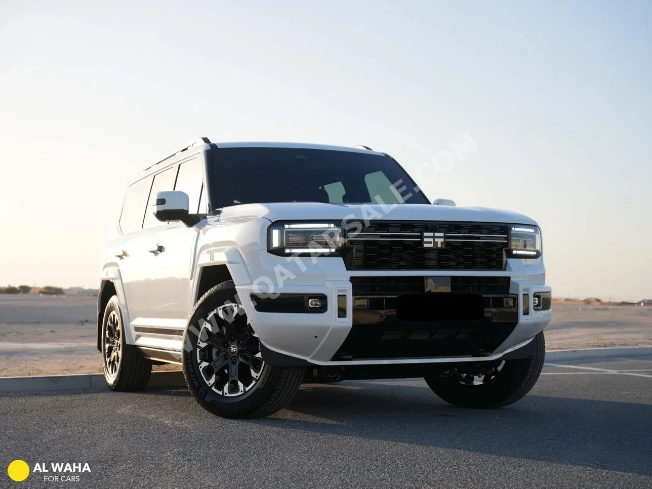 Jetour G700 Comfort 2026 Automatic 750 Km 4 Cylinder Four Wheel Drive (4WD) SUV White With Warranty