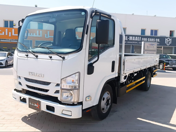 Isuzu  Pickup  2020  Manual  168,000 Km  4 Cylinder  Front Wheel Drive (FWD)  Pick Up  White