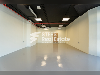Commercial Offices - Not Furnished  - Doha  - New Doha