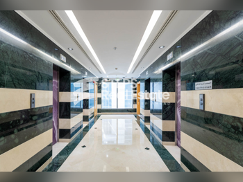 Commercial Offices - Fully Furnished  - Doha  - West Bay