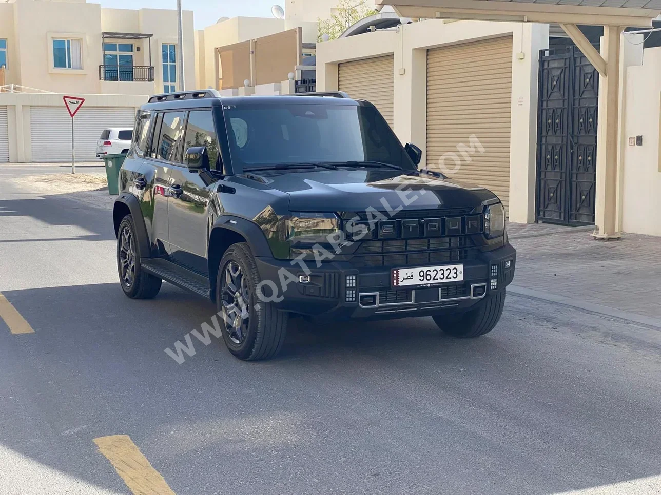 جيتور  تي 2  لكجري بلس  2025  اوتوماتيك  13,000 كم  4 سلندر  دفع رباعي  اس يو في  أسود  تحت الضمان