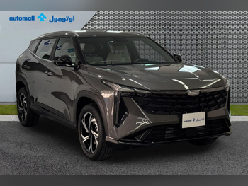 جيلي  سيتي راي  2026  اوتوماتيك  560 كم  4 سلندر  سحب امامي  اس يو في  رمادي  تحت الضمان