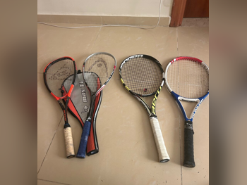 Sports/Exercises Equipment - Blue