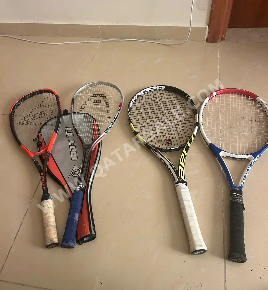 Sports/Exercises Equipment - Blue