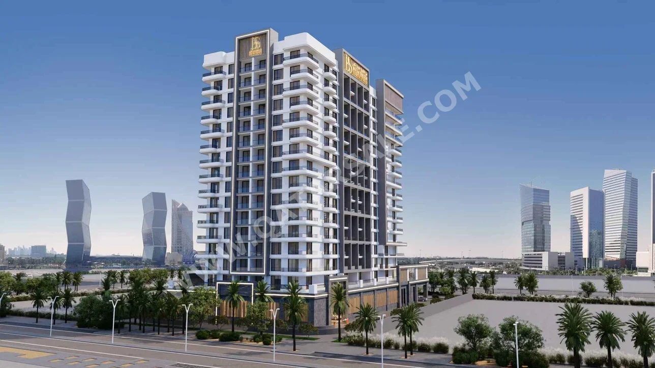 3 Bedrooms  Apartment  For Sale  in Lusail -  Marina District  Fully Furnished