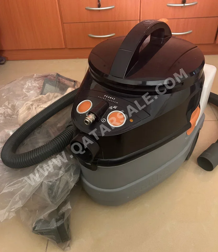 باناسونيك  فضة \  مكنسة رطب جاف