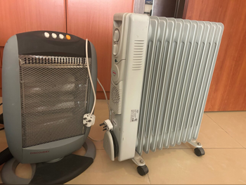 مدافئ كهربائية