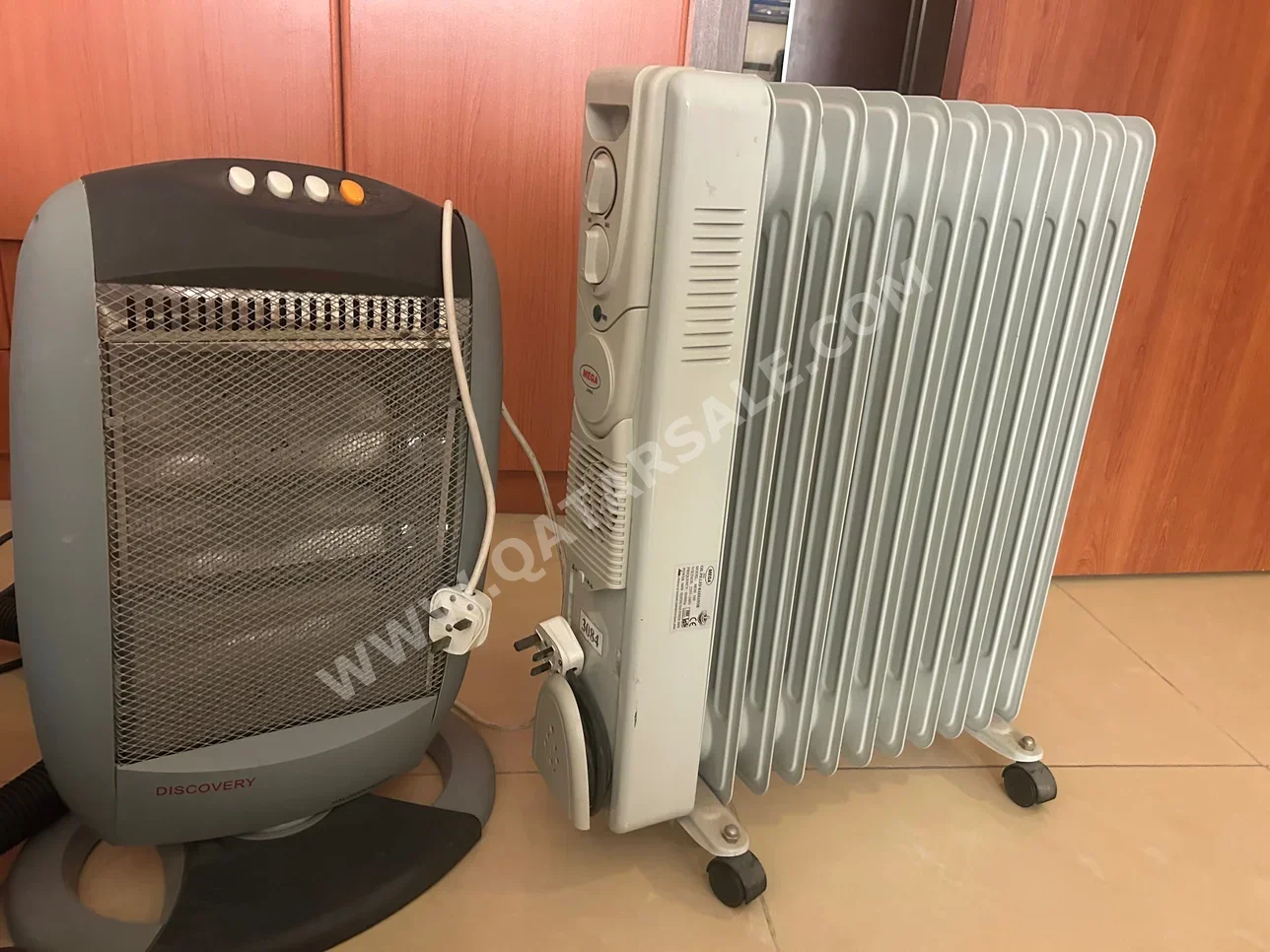 مدافئ كهربائية