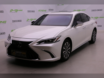 لكزس  إيه أس  350  2025  اوتوماتيك  33,000 كم  6 سلندر  سحب امامي  سيدان  أبيض  تحت الضمان