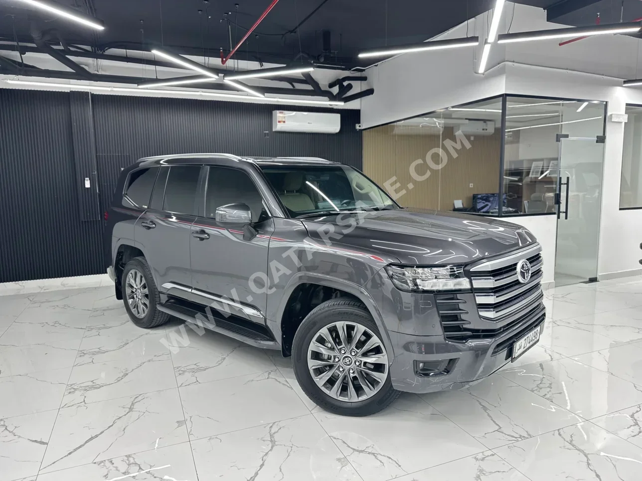 Toyota  Land Cruiser  GXR Twin Turbo  2022  Automatic  102,000 Km  6 Cylinder  Four Wheel Drive (4WD)  SUV  Silver  With Warranty