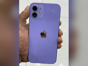 هواتف نقالة ابل  - ايفون 12  - أزرق  - 128 جيجابايت