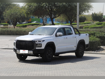 Chery  Himava  Comfort  2026  Manual  0 Km  4 Cylinder  Rear Wheel Drive (RWD)  Pick Up  White  With Warranty