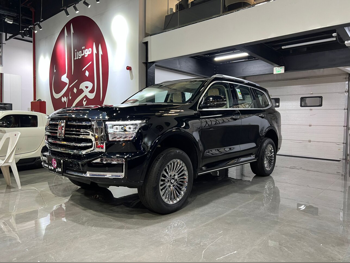 GWM  Tank  500  2026  Automatic  0 Km  6 Cylinder  Four Wheel Drive (4WD)  SUV  Black  With Warranty