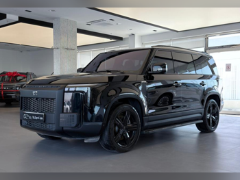 روكس موتور  جيشي  01 في اي بي  2025  اوتوماتيك  29,000 كم  4 سلندر  دفع رباعي  اس يو في  أسود  تحت الضمان