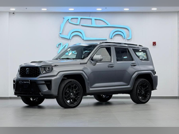 جي دبليو ام  تانك  700  2026  اوتوماتيك  500 كم  6 سلندر  دفع رباعي  اس يو في  أبيض  تحت الضمان