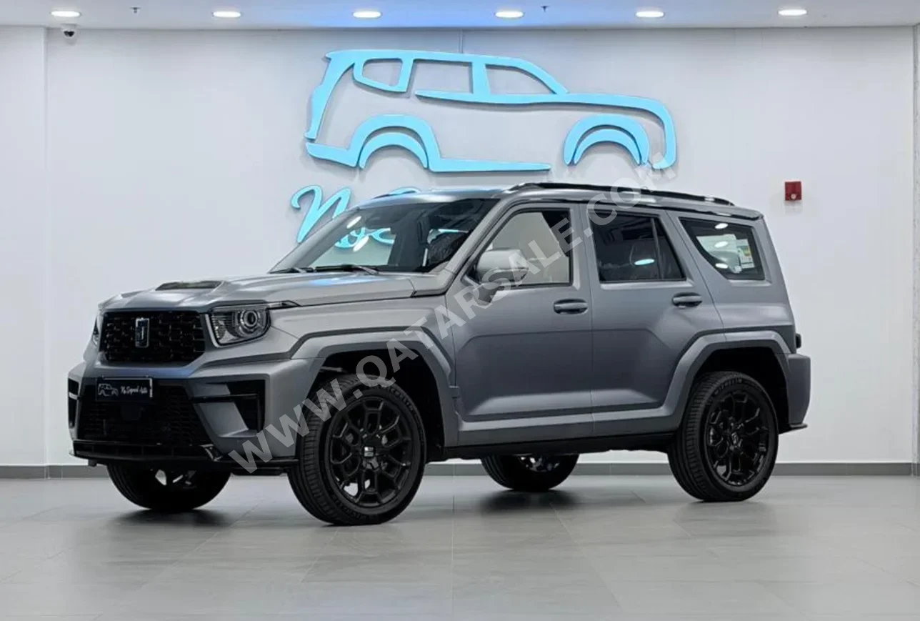 جي دبليو ام تانك 700 2026 اوتوماتيك 500 كم 6 سلندر دفع رباعي اس يو في أبيض تحت الضمان