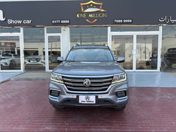 ام جي  ار اكس8  30 تي  2023  اوتوماتيك  96,740 كم  4 سلندر  دفع رباعي  اس يو في  رمادي  تحت الضمان