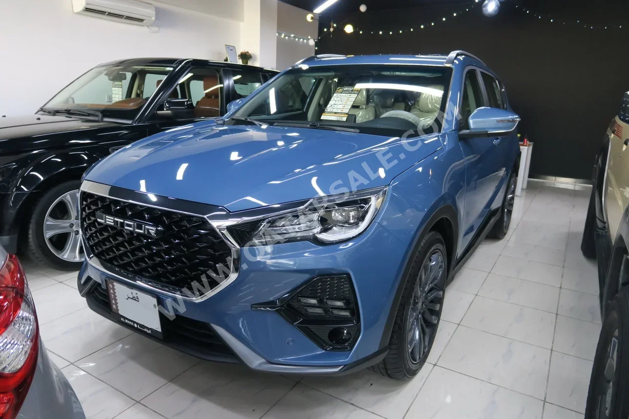 جيتور اكس 70 2026 اوتوماتيك 0 كم 4 سلندر دفع رباعي اس يو في ازرق تحت الضمان