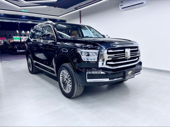 GWM  Tank  500  2026  Automatic  0 Km  4 Cylinder  All Wheel Drive (AWD)  SUV  Black  With Warranty