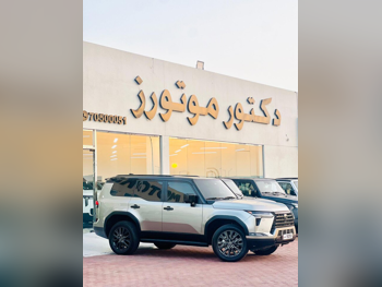 Lexus  GX  550  2024  Automatic  33,000 Km  4 Cylinder  Four Wheel Drive (4WD)  SUV  Gray