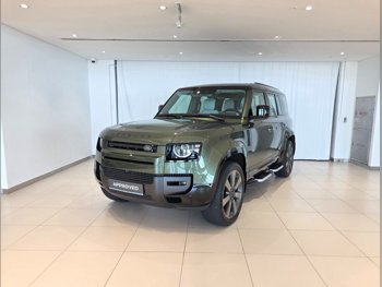 Land Rover  Defender  110 X Dynamic HSE  2026  Automatic  1,266 Km  6 Cylinder  Four Wheel Drive (4WD)  SUV  Green  With Warranty