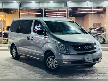 Hyundai  Van H1  2013  Automatic  66,000 Km  4 Cylinder  Rear Wheel Drive (RWD)  Van / Bus  Silver