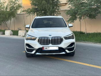 بي ام دبليو  الفئة - اكس  اكس 1  2020  اوتوماتيك  90,000 كم  4 سلندر  دفع رباعي  اس يو في  أبيض