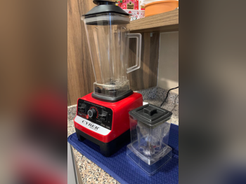 الخلاطات خلاط كاونتر توب  متعدد الألوان