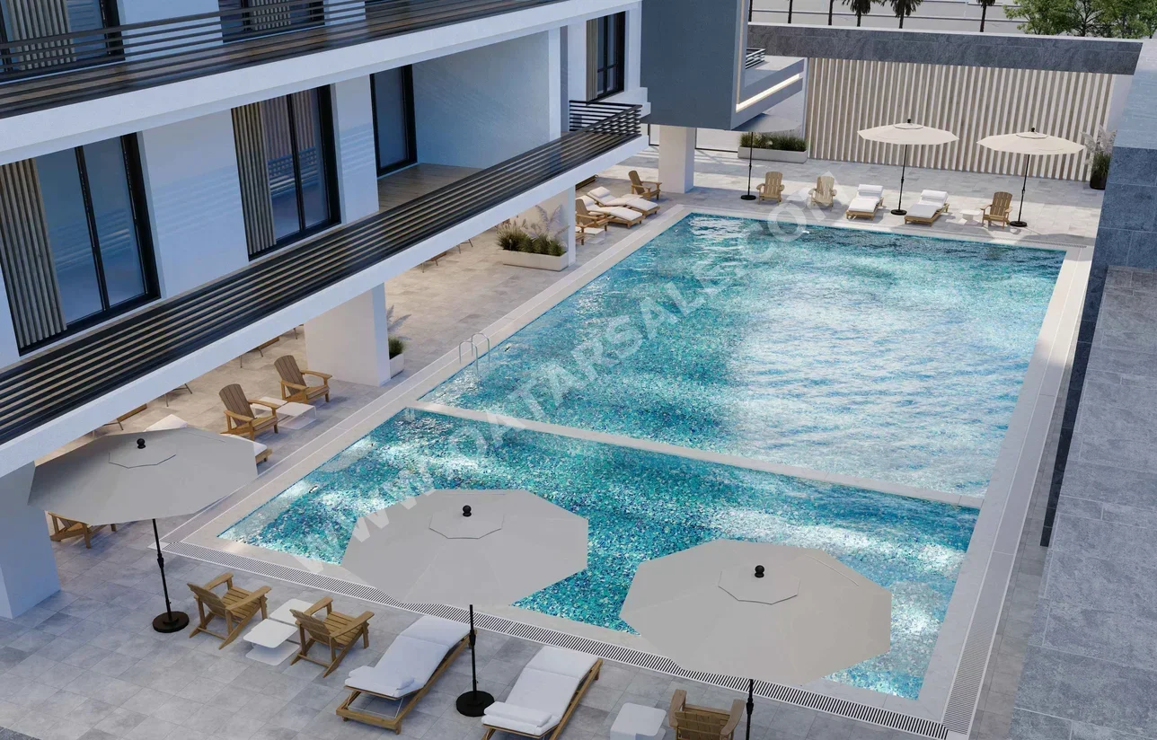 1 Bedrooms  Apartment  For Sale  in Lusail -  Marina District  Fully Furnished