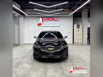Chevrolet  Impala  LTZ  2014  Automatic  282,000 Km  6 Cylinder  Rear Wheel Drive (RWD)  Sedan  Black