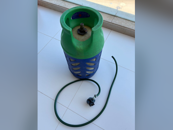 اسطوانة غاز