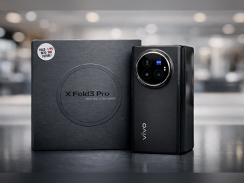 Mobile Phones Vivo  - X  - Fold  - Black  - 512 GB