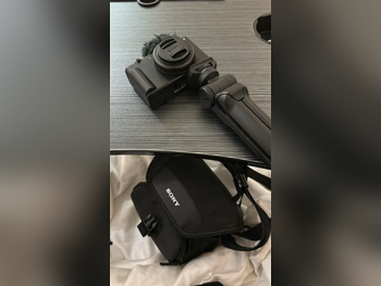 Digital Cameras Sony  - 20 MP  - UHD 4K 60hz