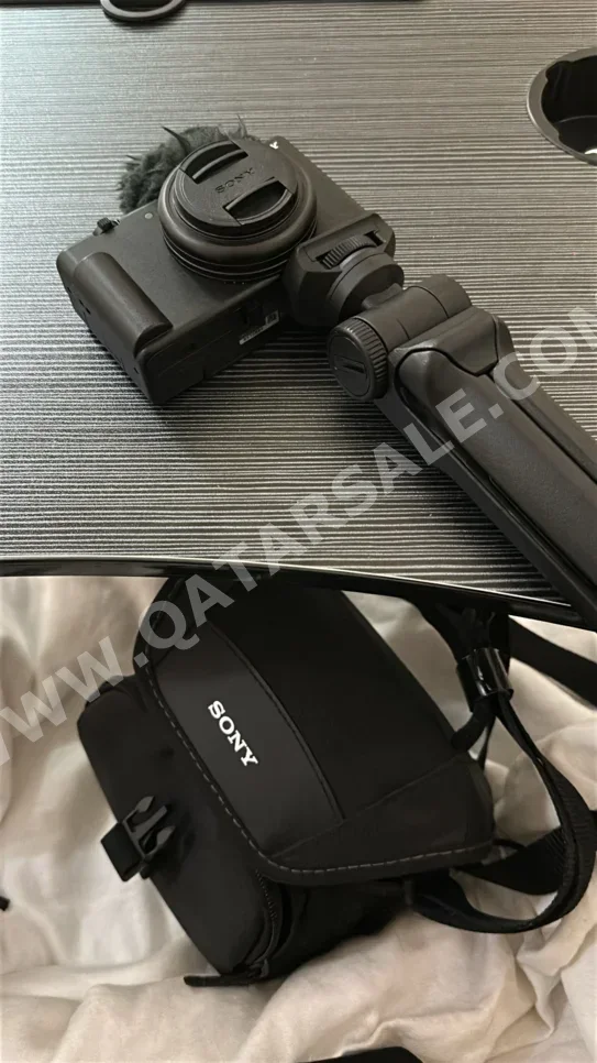 Digital Cameras Sony - 20 MP - UHD 4K 60hz