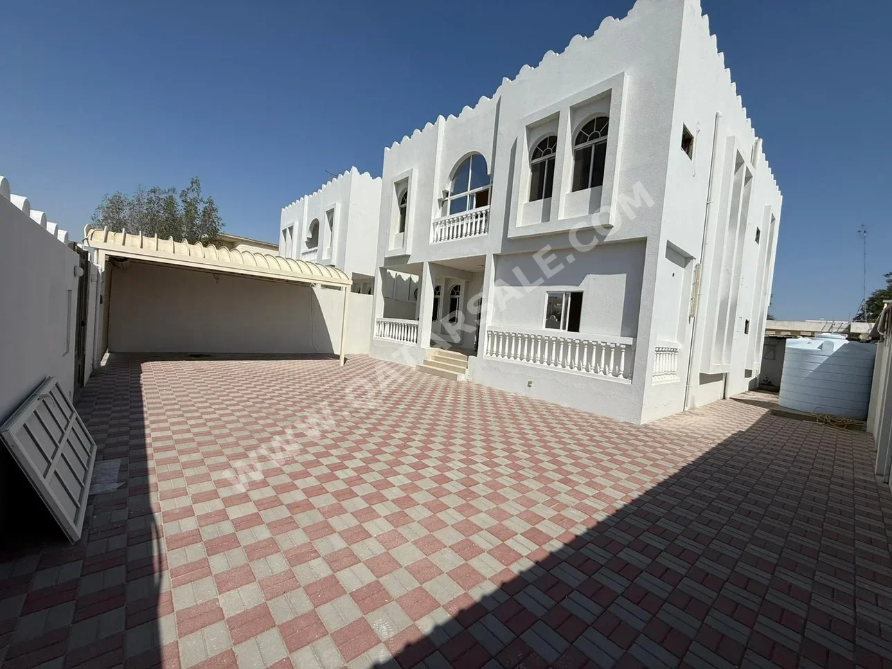 سكن عائلي  - غير مفروشة  - الريان  - المعموره  - 4 غرف نوم
