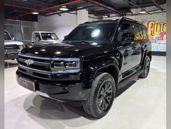 بي واي دي  ليوبيرد 5  الترا 5  2025  اوتوماتيك  17,000 كم  4 سلندر  دفع كلي مستمر  اس يو في  أسود