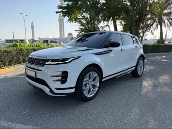 لاند روفر  أيفوك  ار- داينمك  2021  اوتوماتيك  113,000 كم  4 سلندر  دفع رباعي  اس يو في  أبيض