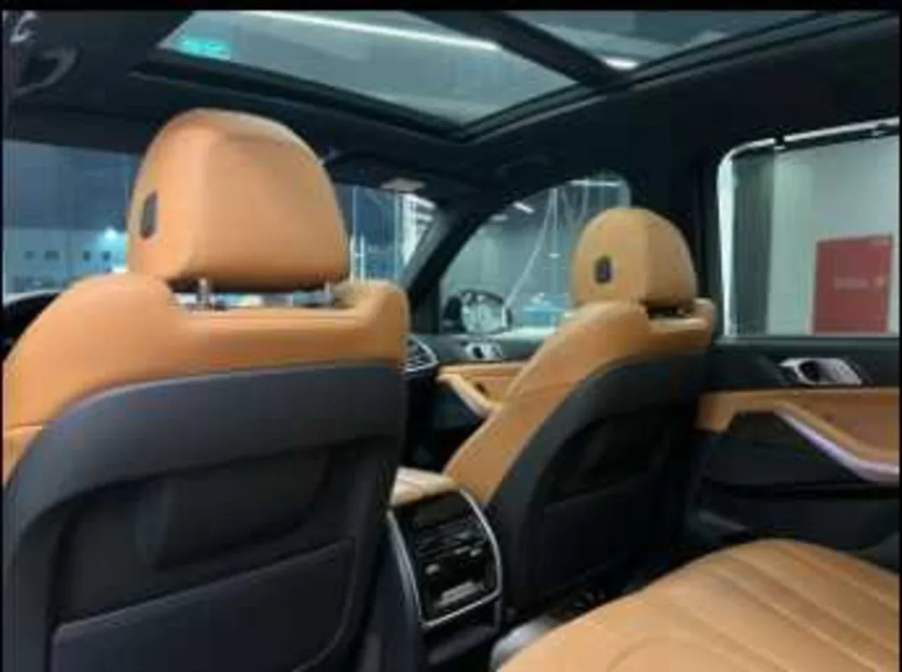 BMW X-Series X5 2022 Automatic 47,000 Km 6 Cylinder Four Wheel Drive (4WD) SUV Gray