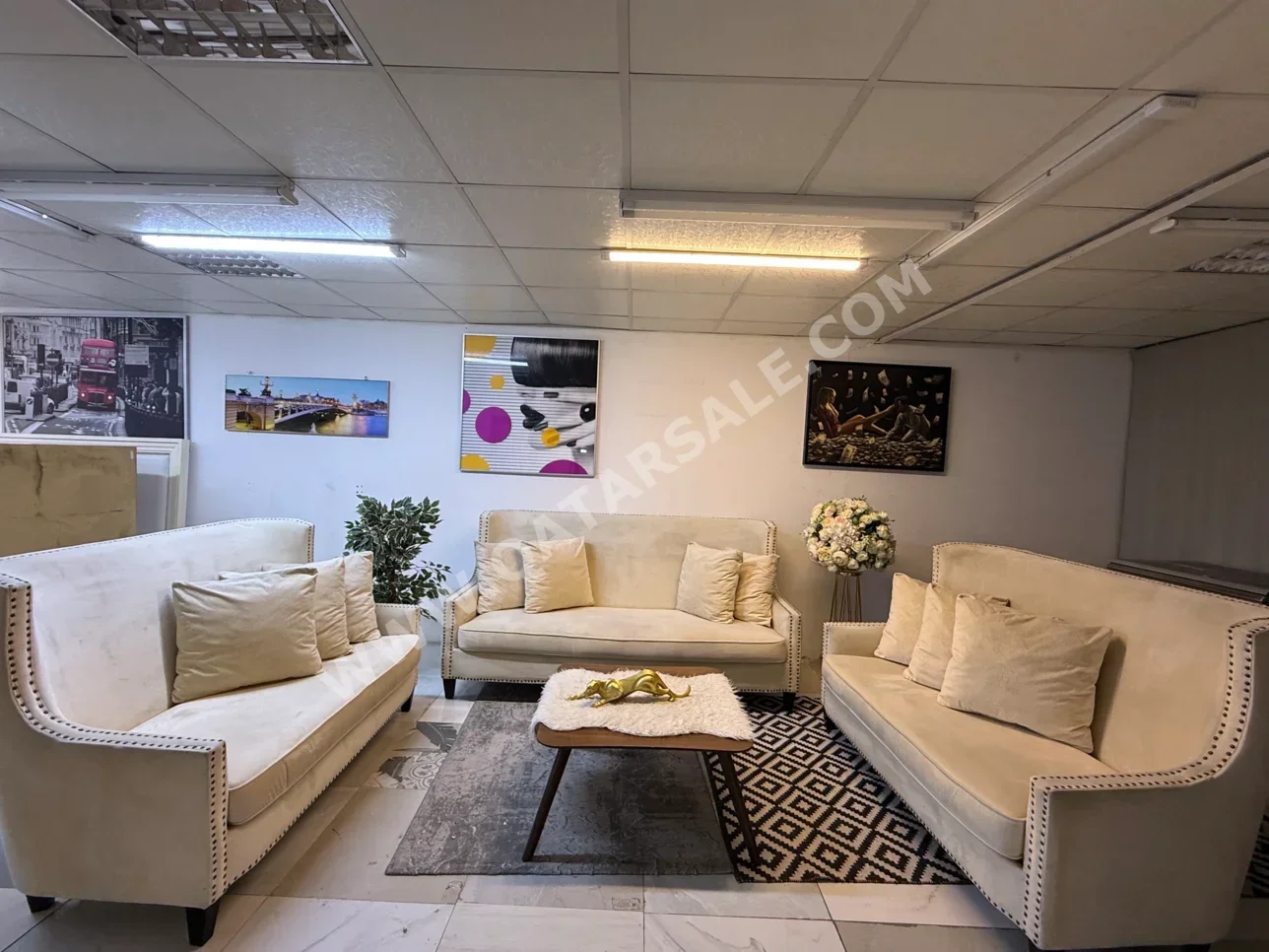 الأرائك والكنب والكراسي هوم سينتر طقم كنب