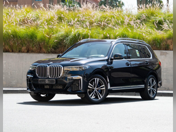 بي ام دبليو  الفئة - اكس  اكس7 40 اي  2020  اوتوماتيك  89,000 كم  6 سلندر  دفع كلي مستمر  اس يو في  أسود  تحت الضمان