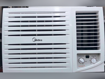 مكيفات الهواء ميديا ضمان مع التسليم مع التركيب